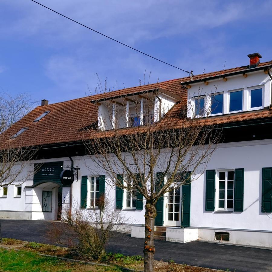 Wotel Söchau Exteriér fotografie